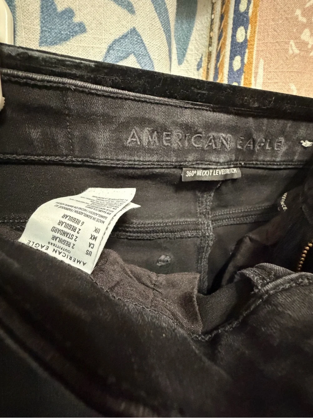 AE High-Waisted Jegging